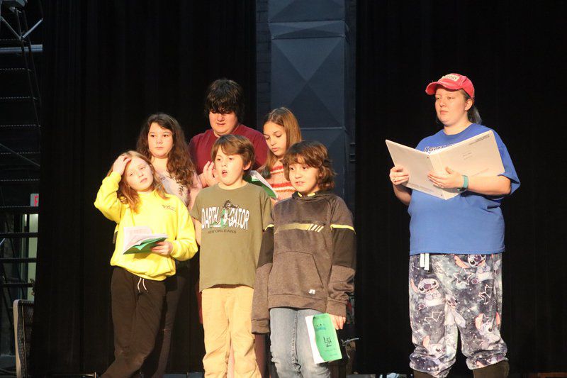 Peter Pan coming soon to Old Town Theatre